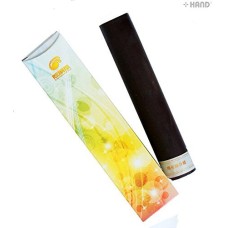 Scented Long Lasting Leather Protecting Wax Stick for Industrial Use - 265g (Coffee - combination using)