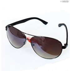 IRM100 Fashionable Ladies Aviator Pilot Metal Iridescent Mirror Lens Sunglasses UV400 - Pack of 2