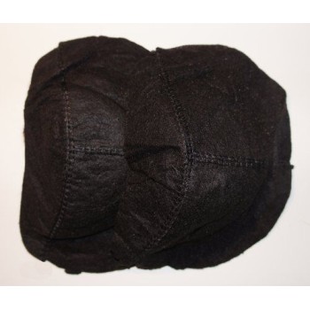 Raglan Shoulder Pads Black / Tailor, Students, Style C177 - 2 Pairs 