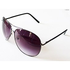 661 Fashionable Aviator Pilot Tinted Sunglasses UV400 - Buy 1 Get 1 Free