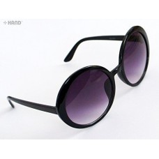 8872 Retro Ladies Woman Iridescent-Reflective/Dark Tinted Sunglasses UV 400 - Buy 1 Get 1 Free (Dark Tinted)