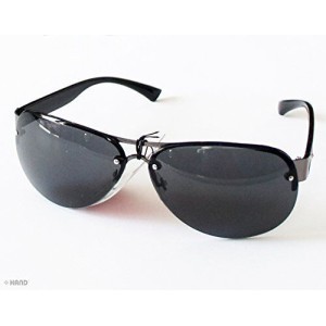 D17 Metal Fashionable Pilot Large Sunglasses UV400 - Buy 1 Get 1 Free