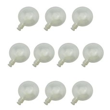 HAND H0979 Large Round Flat Replacement Squeakers 45mm - pack of 10