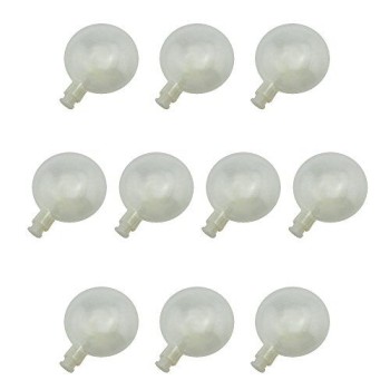HAND H0979 Large Round Flat Replacement Squeakers 45mm - pack of 10