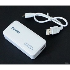5600mAh High Capacity Power Bank