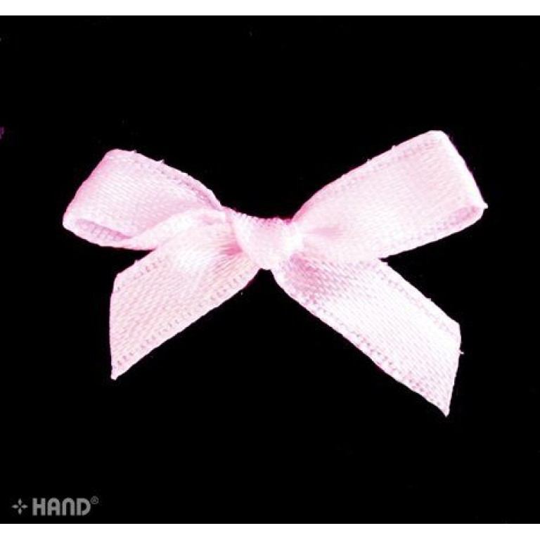 BO13 Small Decorative DIY Craft Ribbon Bow Trims, appx 200 a Pack, appx 26g (BO13-2 Pink) BO13 Small Decorative DIY Craft Ribbon Bow Trims, appx 200 a Pack, appx 26g (BO13-2 Pink)