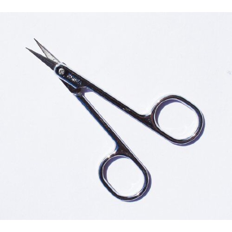 Pointy & Precise Curved Embroidery Scissors, 3.5-Inch Pointy & Precise Curved Embroidery Scissors, 3.5-Inch