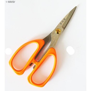 7 Inch Domestic Stainless Steel Heavy Duty Scissors 7 Inch Domestic Stainless Steel Heavy Duty Scissors