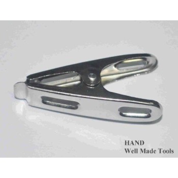 20 Pcs Multi-Purpose Metal Clips 5cm