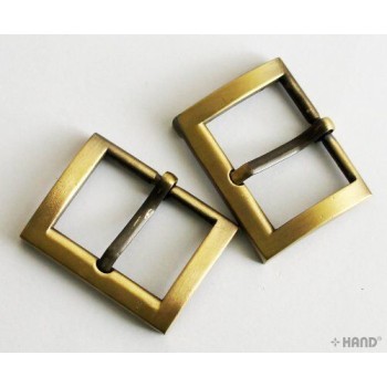 B07 Vintage Gold Tone Metal Belt Buckle 42x31mm, pack of 4 B07 Vintage Gold Tone Metal Belt Buckle 42x31mm, pack of 4