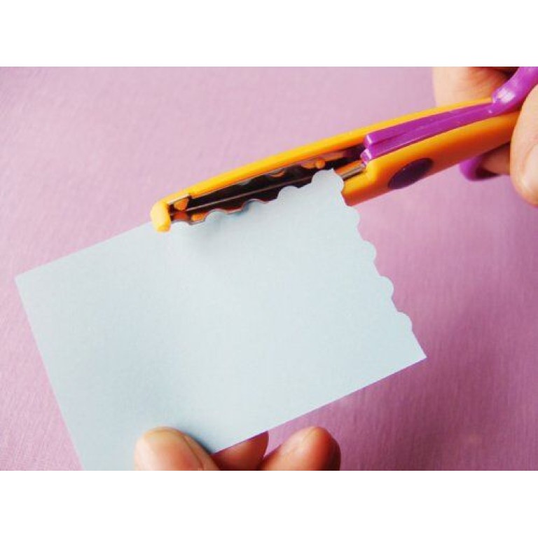 Creative Paper Edger Scissors Large Stamp Edges