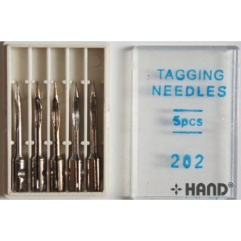 2 Packs of Standard Tagging Gun/Kimble Gun Needles [Pack of 5] 