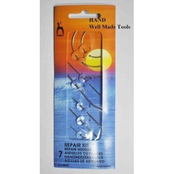 No.14802 7 Pcs Repair Needles Set- Hand Sewing Needles