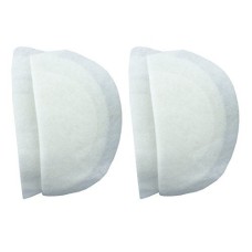HAND ® 7mm Extra Thin Shoulder Pads White / Tailor, Students, Style 1347-4 - 2 Pairs