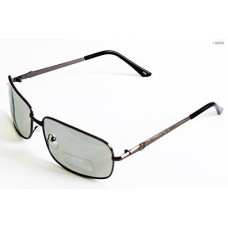  Polarised Sunglasses with Lightweight Metal Frame