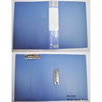 ZD602 Dual Sides Management File, Metal Clips, A4 Pack of 3 ZD602 Dual Sides Management File, Metal Clips, A4 Pack of 3