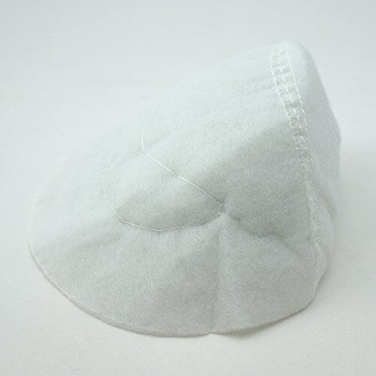 HAND 20620 White Reglan Ladies' Shoulder Pads 125 x 95 x 30 mm Approx - 2 Pairs HAND 20620 White Reglan Ladies' Shoulder Pads 125 x 95 x 30 mm Approx - 2 Pairs