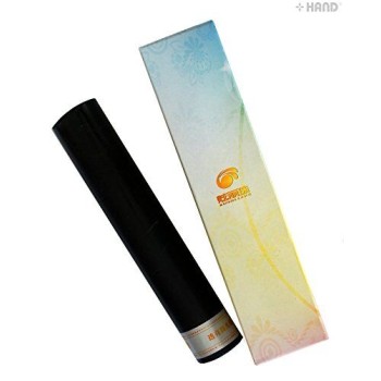 Scented Long Lasting Leather Protecting Wax Stick for Industrial Use - 265g (Black - polishing)