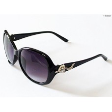 BJ5017 Ladies Fashionable Assorted Colours Sunglasses UV400 - Buy 1 Get 1 Free