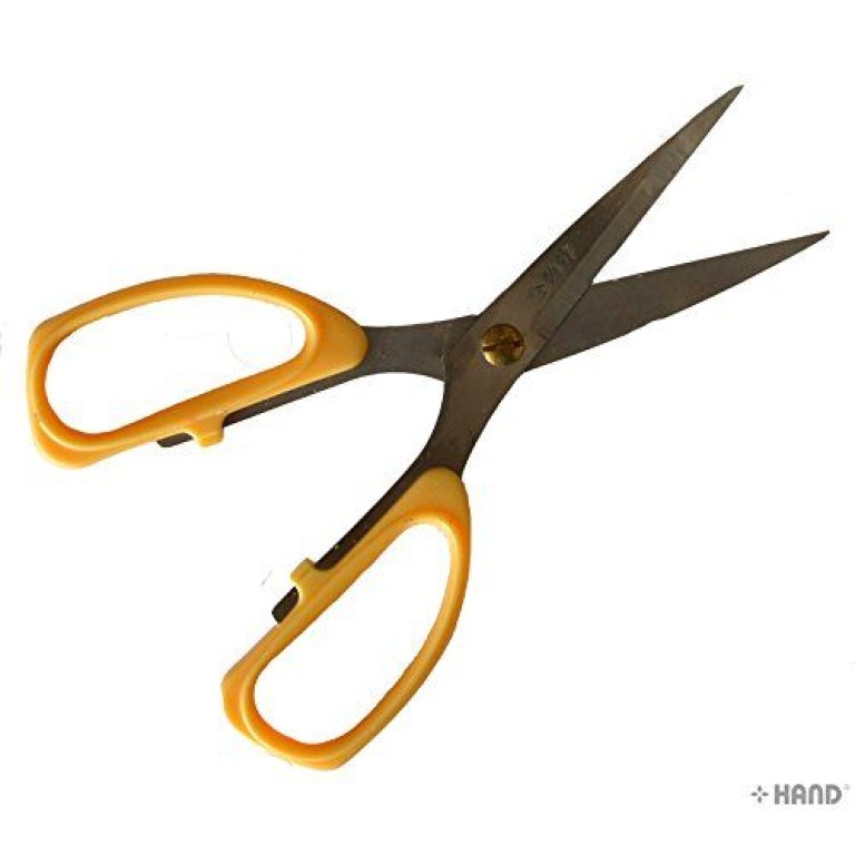 Domestic Stainless Steel Heavy Duty Scissors - Assorted Lengths (F-9203 - 8") Domestic Stainless Steel Heavy Duty Scissors - Assorted Lengths (F-9203 - 8")