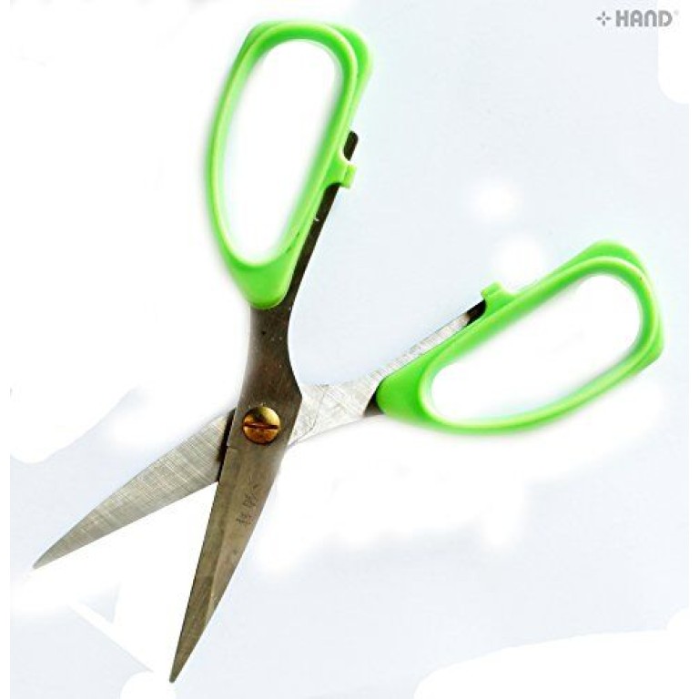 Domestic Stainless Steel Heavy Duty Scissors - Assorted Lengths (F-9202 - 7.5") Domestic Stainless Steel Heavy Duty Scissors - Assorted Lengths (F-9202 - 7.5")