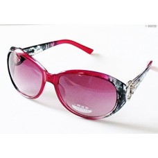 823 Ladies Fashionable Assorted Colours Sunglasses UV400 - Pack of 2
