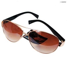 Ladies Aviator Sunglasses - UV400 - Pack of 2