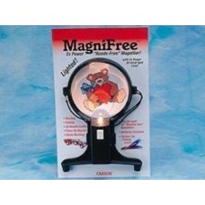 MagniFree Lighted, Hands Free Magnifier