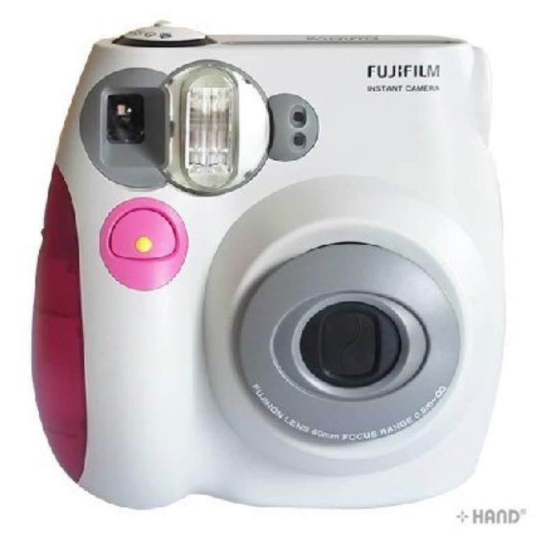 FASHION SHOOT, Back Stage Camera FUJIFILM Instax Mini 7s Instant Film Camera + A BOX Free Films 20 Sheets (fuschia pink camera) FASHION SHOOT, Back Stage Camera FUJIFILM Instax Mini 7s Instant Film Camera + A BOX Free Films 20 Sheets (fuschia pink camera)