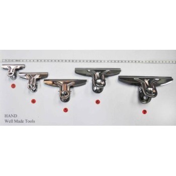 HAND Strong Grip Clips NO.6, 5 per Pack 130mm