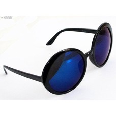8872 Retro Ladies Woman Iridescent-Reflective/Dark Tinted Sunglasses UV 400 - Buy 1 Get 1 Free (Iridescent-Reflective)