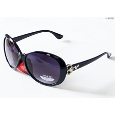 827 Ladies Fashionable Assorted Colours Sunglasses UV400 - Buy 1 Get 1 Free