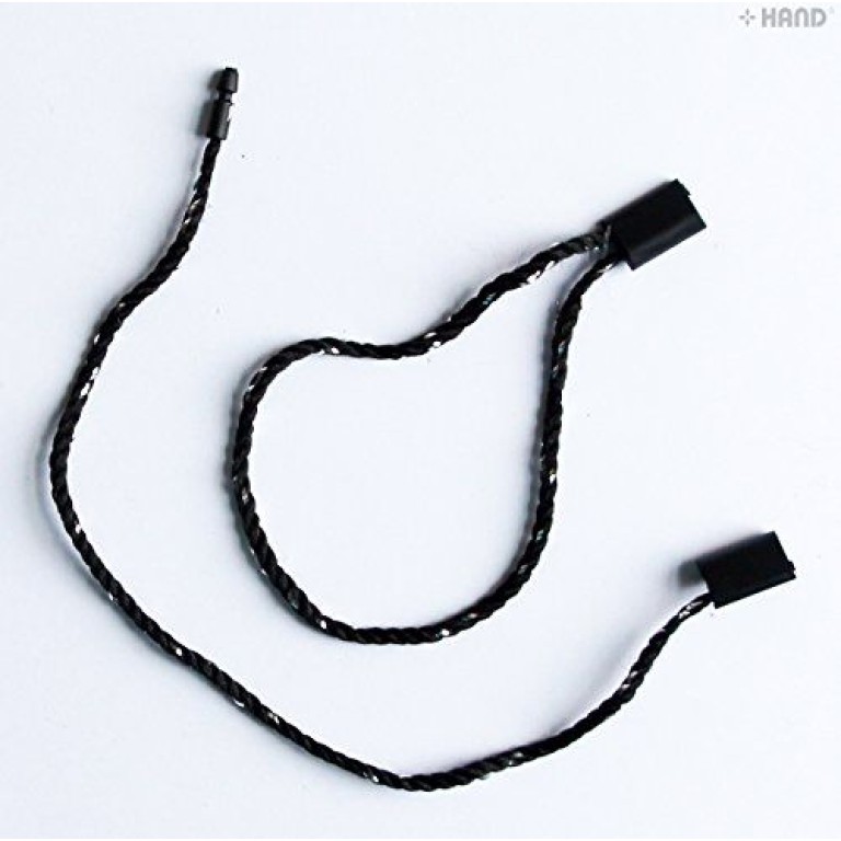 Black and Silver Round Snap Locks -1000pcs Black and Silver Round Snap Locks -1000pcs