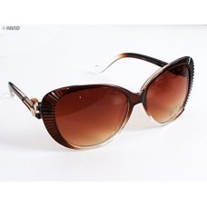 AF563 Ladies Iridescent-Reflective/Dark Tinted Sunglasses UV400 - Buy 1 Get 1 FREE (Dark Tinted)