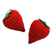 Pin Cushion Strawberry - Small 40mmW x 2pcs
