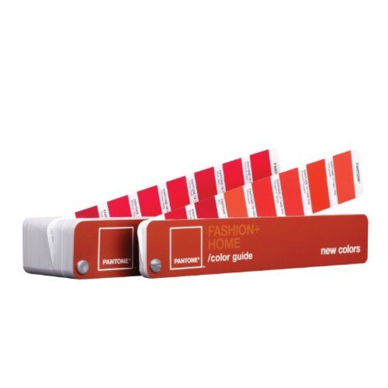 Pantone FGP120 Colour Guide FASHION+ HOME Pantone FGP120 Colour Guide FASHION+ HOME