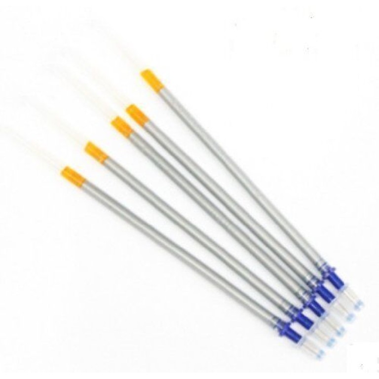 Clear Mark Silver Pen Leads X 5 leads Per Pack Ideal Marking on Fabric, Leather , For Shoe Making Etc Clear Mark Silver Pen Leads X 5 leads Per Pack Ideal Marking on Fabric, Leather , For Shoe Making Etc