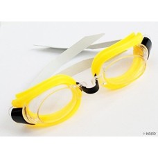G-1198 GRiLong Advanced Swim Crystal Clear Goggles - Pack of 2
