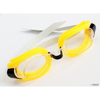 G-1198 GRiLong Advanced Swim Crystal Clear Goggles - Buy 1 get 1 Free