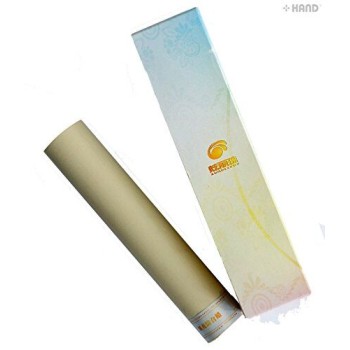 Scented Long Lasting Leather Protecting Wax Stick for Industrial Use - 265g (White - filling)
