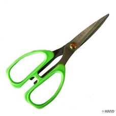 Domestic Stainless Steel Heavy Duty Scissors - Assorted Lengths (F-9202 - 7.5")