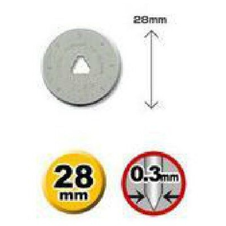 NINE SEA Standard Rotary Cutter 28mm Straight Handle Right Handed + 2 Free Blades Offer NINE SEA Standard Rotary Cutter 28mm Straight Handle Right Handed + 2 Free Blades Offer