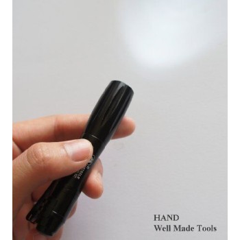 HAND Super Bright Mini Torch - 3.5" - Pack of 2