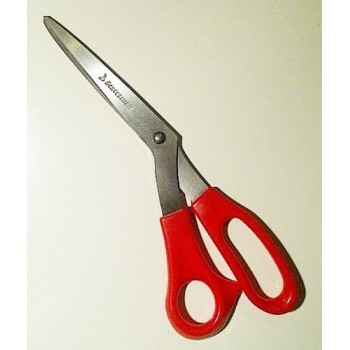 Statesman 8-Inch Multi-Purpose Scissors, Left Handed, Home, Office, School