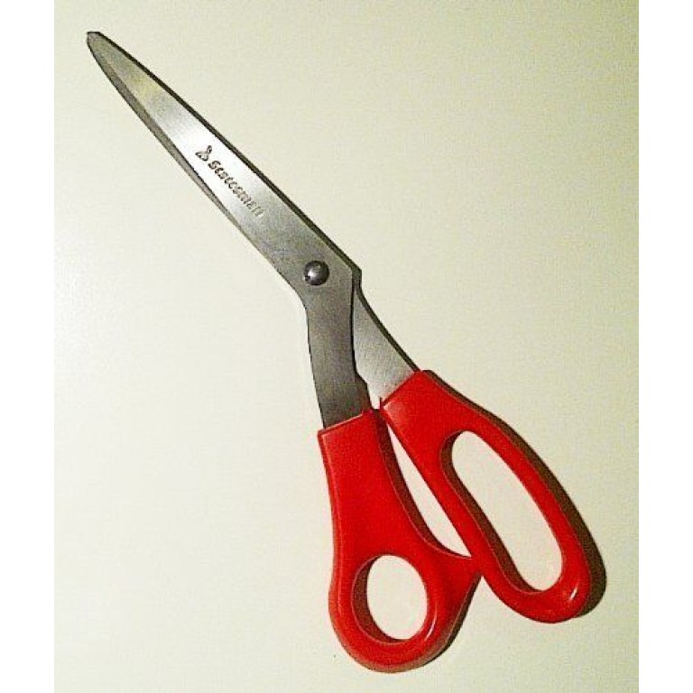 Statesman 8-Inch Multi-Purpose Scissors, Left Handed, Home, Office, School Statesman 8-Inch Multi-Purpose Scissors, Left Handed, Home, Office, School