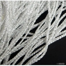 White & Silver String Trims - 3mm x 20m
