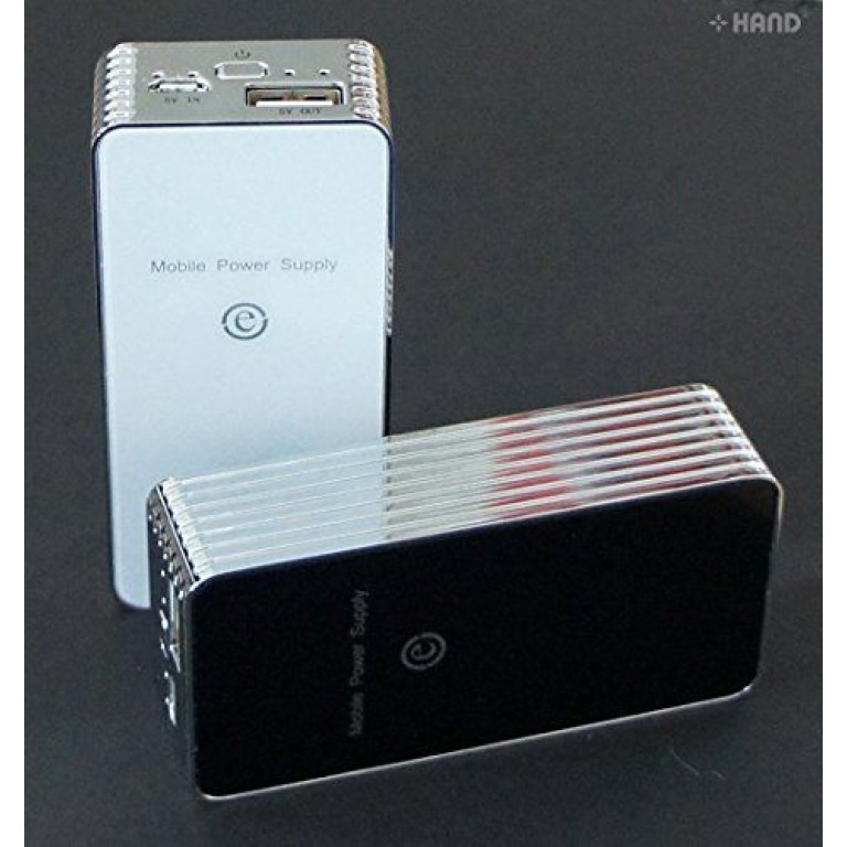 ADS-02 Fashionable 5200mAh Power Bank, Portable External Battery Charger - for Mobile Phone, iPhone, iPad, iPod, Blackberry, MP3/4, Camera, Game player, etc ADS-02 Fashionable 5200mAh Power Bank, Portable External Battery Charger - for Mobile Phone, iPhone, iPad, iPod, Blackberry, MP3/4, Camera, Game player, etc
