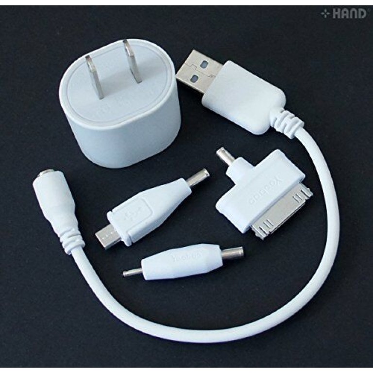 Yoobao YB-631 66000mAh High Capatity Power Bank, Portable External Battery Charger with Flashlight - for Mobile Phone, iPhone, iPad, iPod, Blackberry, MP3/4, Camera, Game player, etc Yoobao YB-631 66000mAh High Capatity Power Bank, Portable External Battery Charger with Flashlight - for Mobile Phone, iPhone, iPad, iPod, Blackberry, MP3/4, Camera, Game player, etc