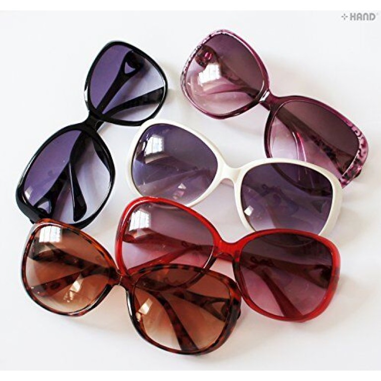 9503 Ladies Fashionable Assorted Colours Sunglasses UV400 - Pack of 2 9503 Ladies Fashionable Assorted Colours Sunglasses UV400 - Pack of 2