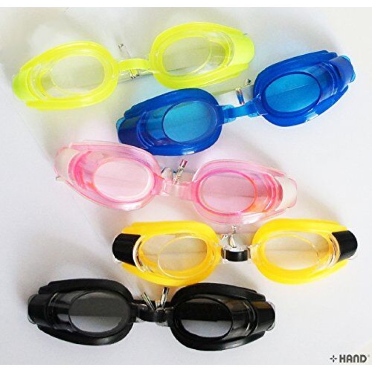 G-1198 GRiLong Advanced Swim Crystal Clear Goggles - Pack of 2 G-1198 GRiLong Advanced Swim Crystal Clear Goggles - Pack of 2